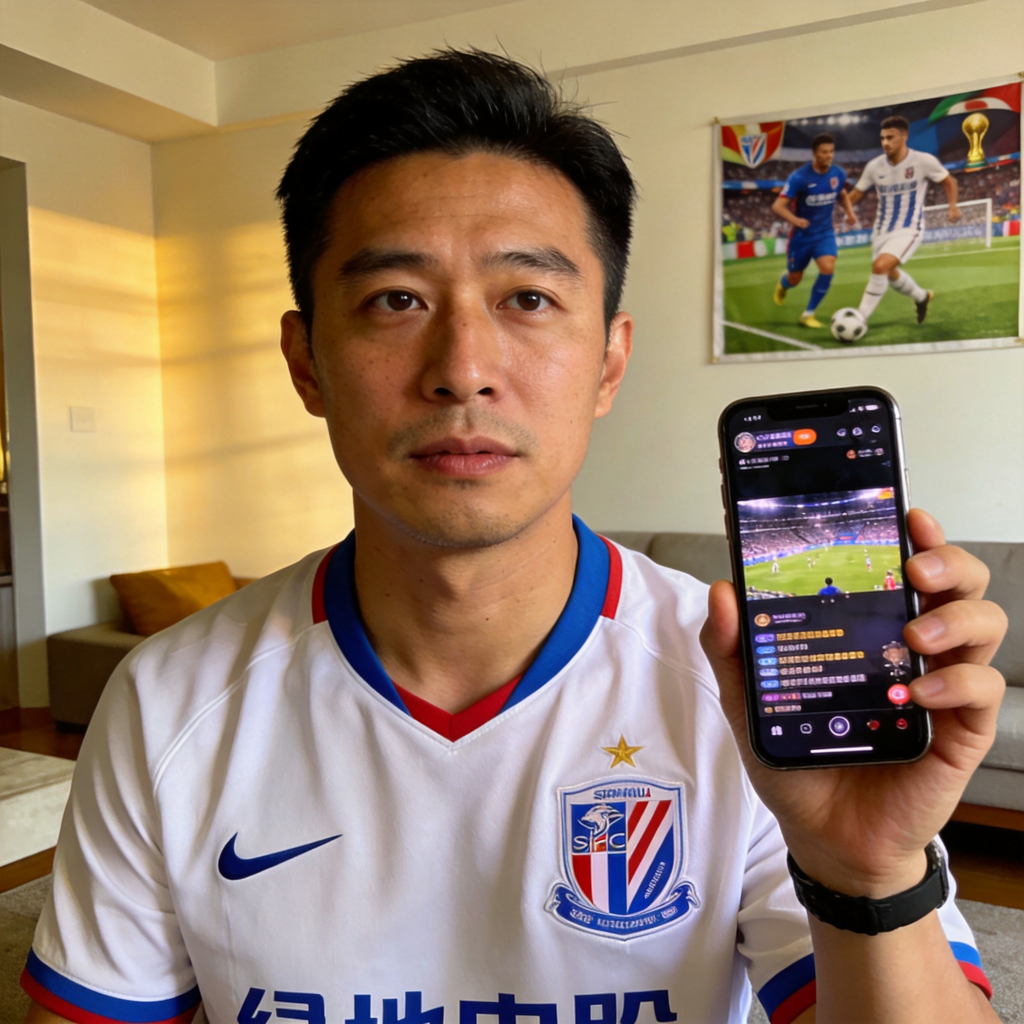 球迷用户小李头像